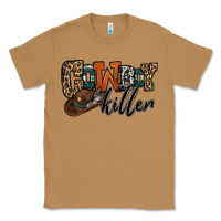 Toasted Coconut cowboy killer Classic Tee - OliviaCreatesArt