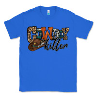 True Royal cowboy killer Classic Tee - OliviaCreatesArt