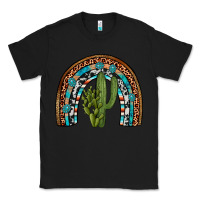 Black revize cactus gemstone rainbow Classic Tee - Artiststas
