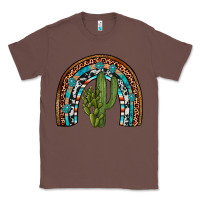 Chestnut revize cactus gemstone rainbow Classic Tee - Artiststas