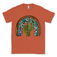 Copper revize cactus gemstone rainbow Classic Tee - Artiststas