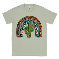 Matcha revize cactus gemstone rainbow Classic Tee - Artiststas