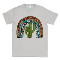 Moon Dust revize cactus gemstone rainbow Classic Tee - Artiststas
