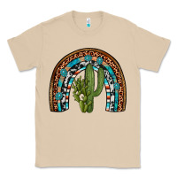 Mushroom revize cactus gemstone rainbow Classic Tee - Artiststas