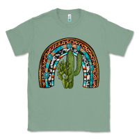 Sage revize cactus gemstone rainbow Classic Tee - Artiststas