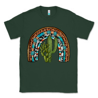 Sports Green revize cactus gemstone rainbow Classic Tee - Artiststas