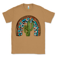 Toasted Coconut revize cactus gemstone rainbow Classic Tee - Artiststas