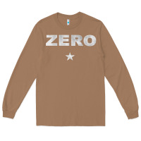 Toasted Coconut zero Long Sleeve Tee - artisFamous