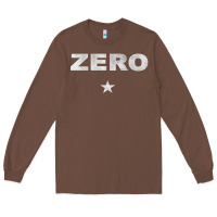Chestnut zero Long Sleeve Tee - artisFamous