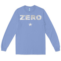 Colony Blue zero Long Sleeve Tee - artisFamous