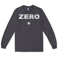 Smoke zero Long Sleeve Tee - artisFamous