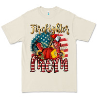 Bone Firefighter mom Premium Tee - FaDigitalArtStudio