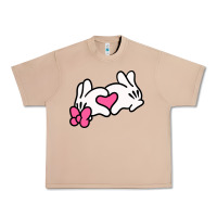 Burro Minnie Mouse Urban Heavy Tee - CowhideDigitalArt