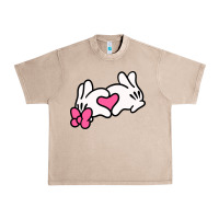 French Oak Minnie Mouse Urban Heavy Tee - CowhideDigitalArt