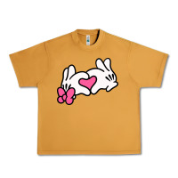 Peanut Butter Minnie Mouse Urban Heavy Tee - CowhideDigitalArt