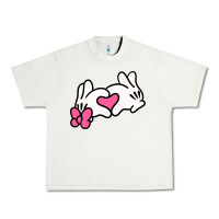 Pistachio Minnie Mouse Urban Heavy Tee - CowhideDigitalArt