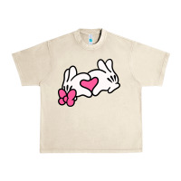 Sandshell Minnie Mouse Urban Heavy Tee - CowhideDigitalArt
