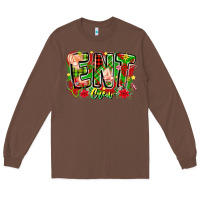Chestnut ent crew christmas Long Sleeve Tee - CowhideDigitalArt