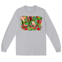 Moon Dust ent crew christmas Long Sleeve Tee - CowhideDigitalArt