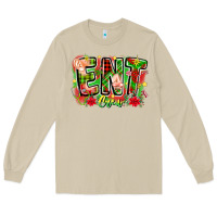 Mushroom ent crew christmas Long Sleeve Tee - CowhideDigitalArt
