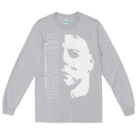 Moon Dust halloween michael myers Long Sleeve Tee - artisFamous