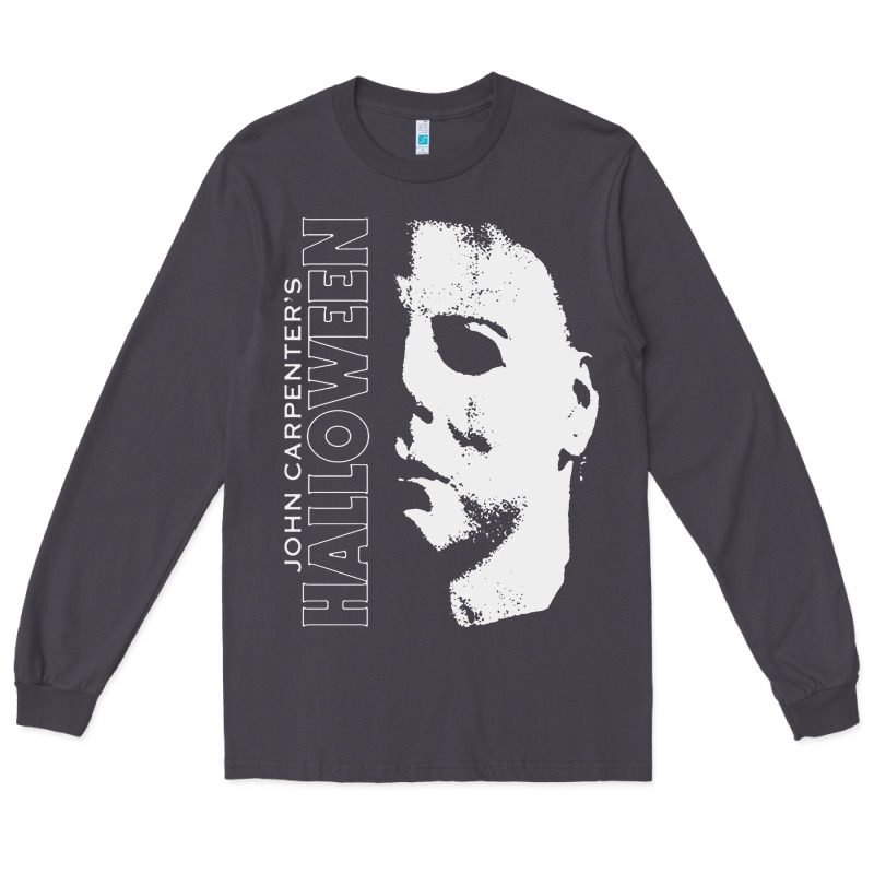 Halloween Michael Myers Long Sleeve Tee by artisFamous | Teevron