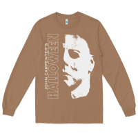 Toasted Coconut halloween michael myers Long Sleeve Tee - artisFamous