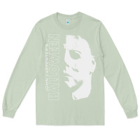 Matcha halloween michael myers Long Sleeve Tee - artisFamous