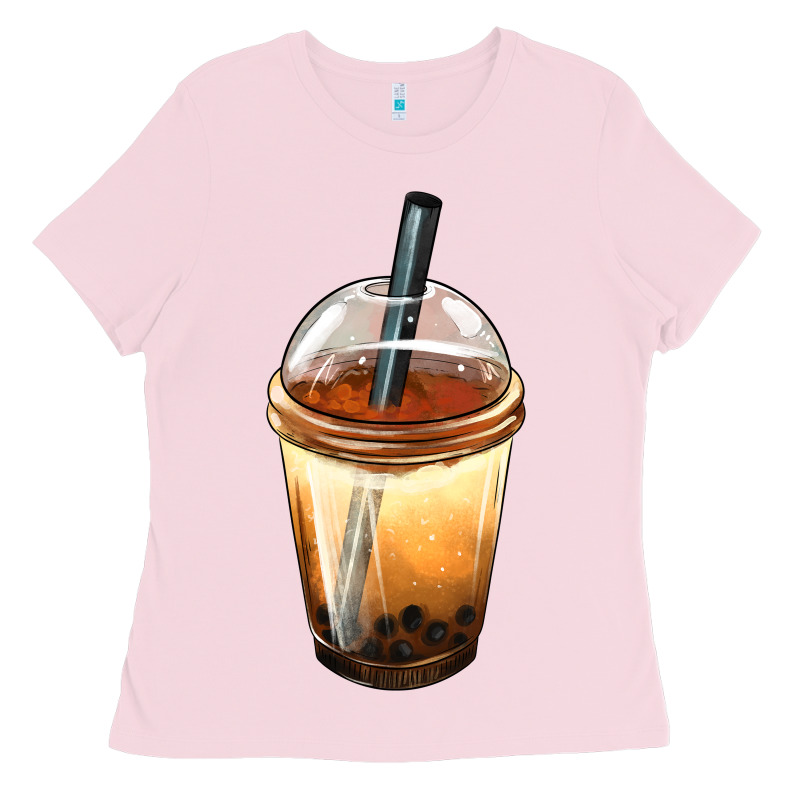Bobba Cup Ladies Tee by FaDigitalArtStudio | Teevron
