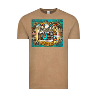 Vintage Coffee blessed nurse tumbler Vintage Tee - BundleAndBundleShop
