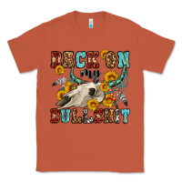 Back On My Bullshit Western Olivia Classic Tee | Teevron