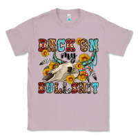 Lilac back on my bullshit western olivia Classic Tee - OliviaCreatesArt