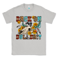 Moon Dust back on my bullshit western olivia Classic Tee - OliviaCreatesArt