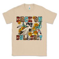 Mushroom back on my bullshit western olivia Classic Tee - OliviaCreatesArt