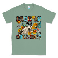 Sage back on my bullshit western olivia Classic Tee - OliviaCreatesArt