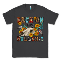 Smoke back on my bullshit western olivia Classic Tee - OliviaCreatesArt