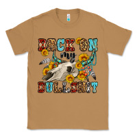 Toasted Coconut back on my bullshit western olivia Classic Tee - OliviaCreatesArt