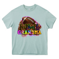Arona football grandma Heavy Core Tee - OliviaCreatesArt
