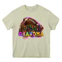 Football Grandma Heavy Core Tee | Teevron