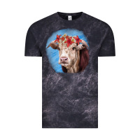 Hereford Bull Vintage Tee | Teevron