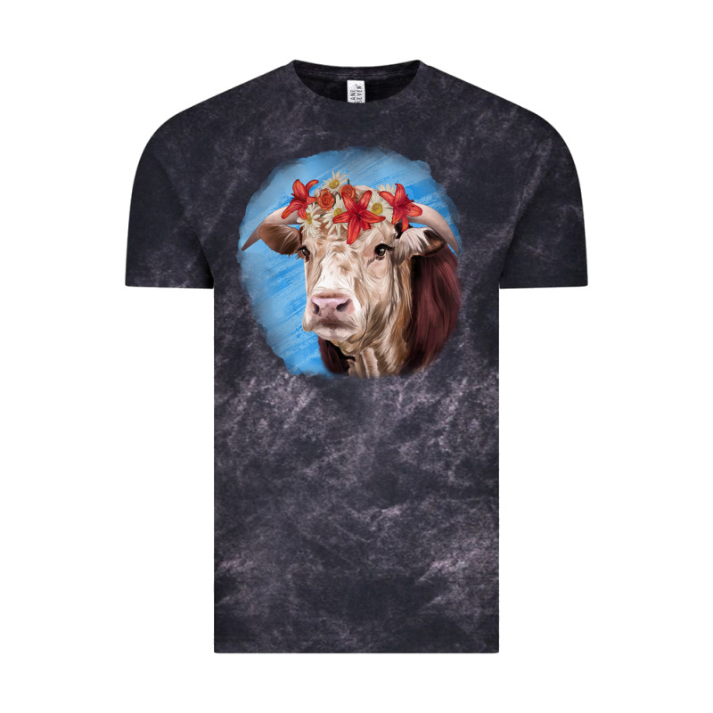 Hereford Bull Vintage Tee by RanaPortraitStore | Teevron