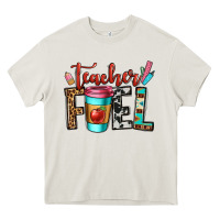 Teacher Fuel Heavy Core Tee | Teevron