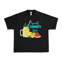 Black sweet summer time no background Urban Heavy Tee - Jasminsmagicworld
