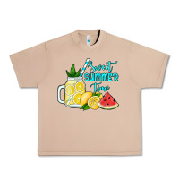 Burro sweet summer time no background Urban Heavy Tee - Jasminsmagicworld