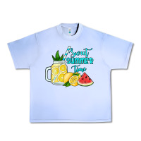 Grape Ice sweet summer time no background Urban Heavy Tee - Jasminsmagicworld