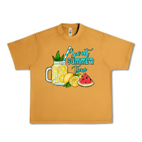 Peanut Butter sweet summer time no background Urban Heavy Tee - Jasminsmagicworld