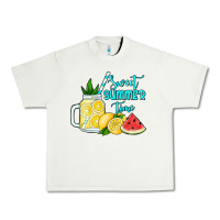 Pistachio sweet summer time no background Urban Heavy Tee - Jasminsmagicworld