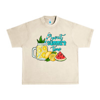 Sandshell sweet summer time no background Urban Heavy Tee - Jasminsmagicworld