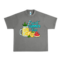 Tornado sweet summer time no background Urban Heavy Tee - Jasminsmagicworld