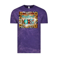 Cloud Purple Registered Nurse Tumbler Vintage Tee - BundleAndBundleShop